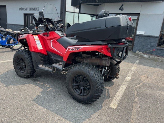 2017 ARTIC CAT ALTERRA TRV 1000 XT AVEC CHENILLES CAMSO X4S-1