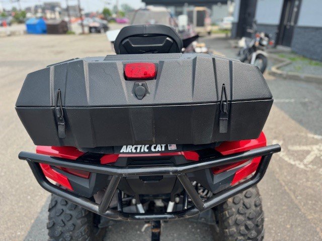 2017 ARTIC CAT ALTERRA TRV 1000 XT AVEC CHENILLES CAMSO X4S-10