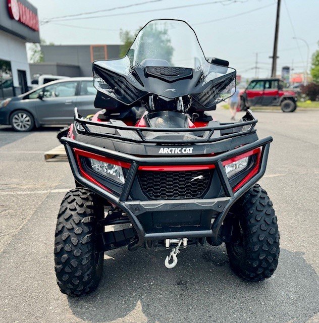 2017 ARTIC CAT ALTERRA TRV 1000 XT AVEC CHENILLES CAMSO X4S-5