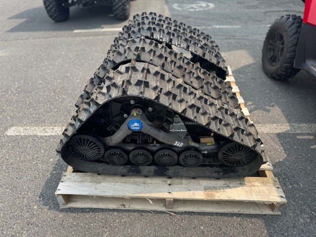 2017 ARTIC CAT ALTERRA TRV 1000 XT AVEC CHENILLES CAMSO X4S-18