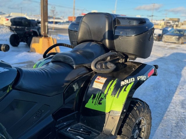 ARTIC CAT TRV 700  2014-11