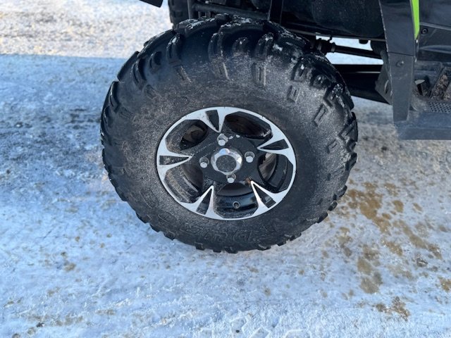 ARTIC CAT TRV 700  2014-8