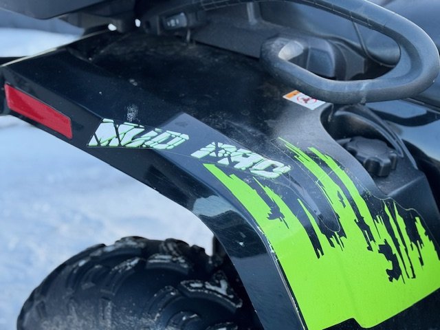 ARTIC CAT TRV 700  2014-18