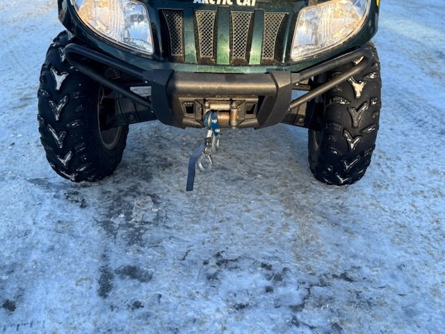 ARTIC CAT TRV 700  2014-10