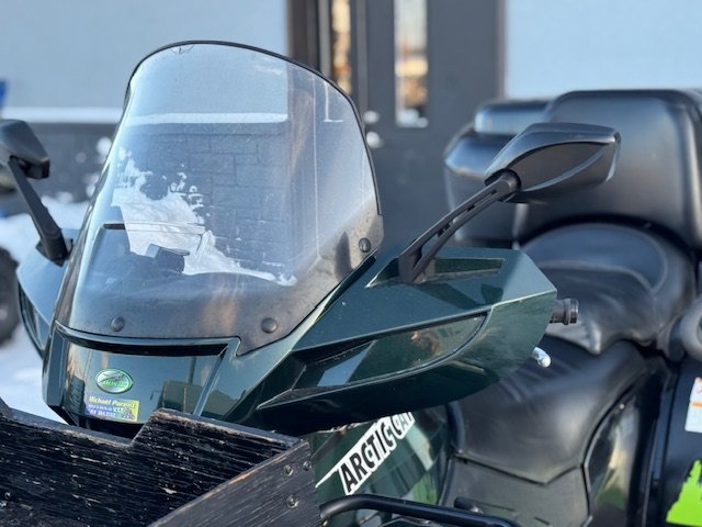 ARTIC CAT TRV 700  2014-16