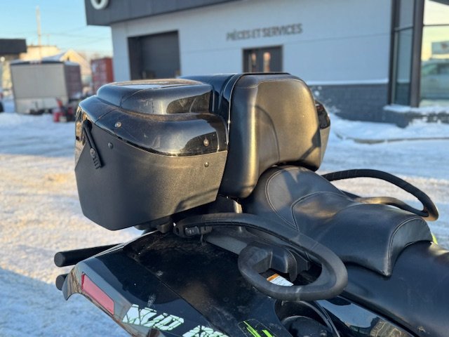 ARTIC CAT TRV 700  2014-9