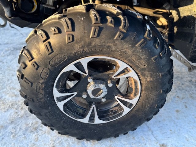 ARTIC CAT TRV 700  2014-12