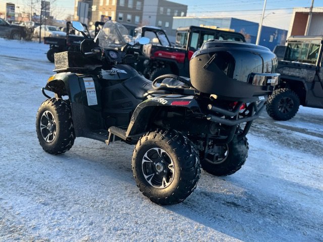 ARTIC CAT TRV 700  2014-5