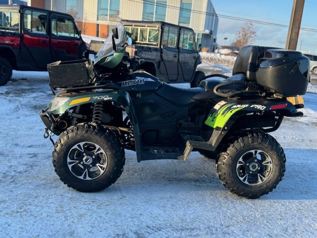 ARTIC CAT TRV 700  2014-4