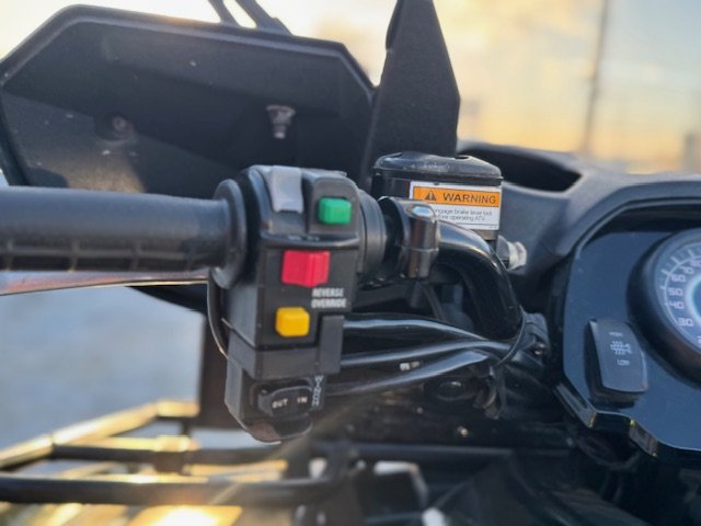 ARTIC CAT TRV 700  2014-13