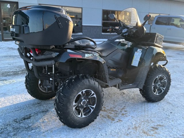 ARTIC CAT TRV 700  2014-7
