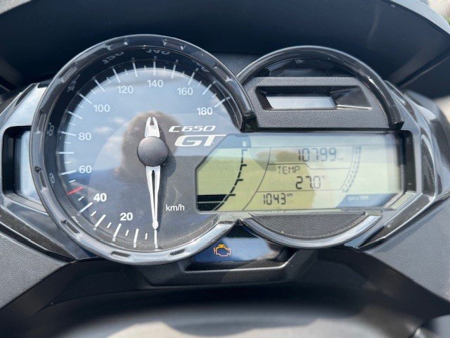 BMW C650 GT  2020-12