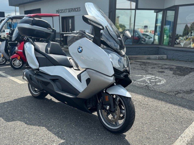 BMW C650 GT  2020-1