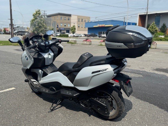 BMW C650 GT  2020-4