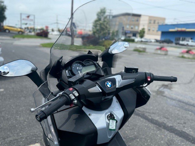 BMW C650 GT  2020-10