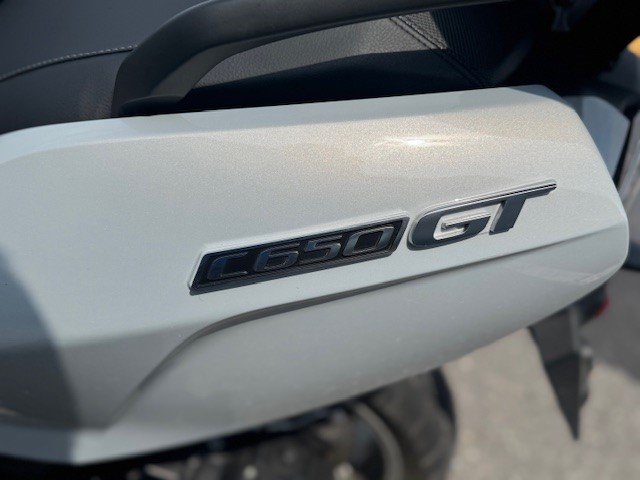 BMW C650 GT  2020-13