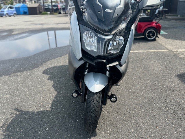 BMW C650 GT  2020-8