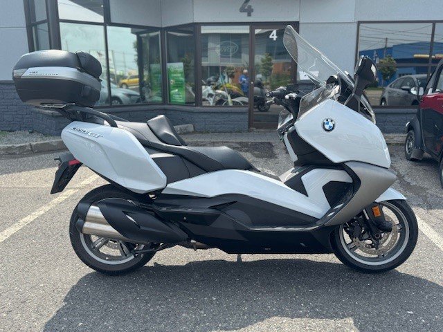 BMW C650 GT  2020-0
