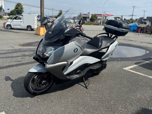 BMW C650 GT  2020-2