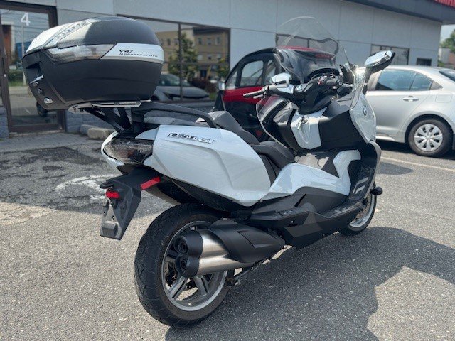 BMW C650 GT  2020-5