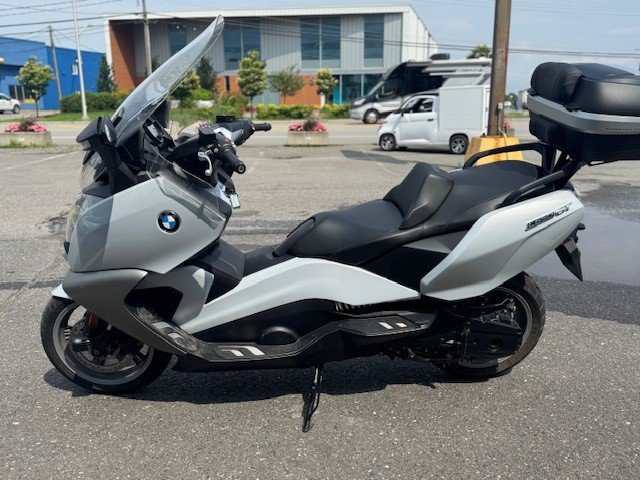 BMW C650 GT  2020-3