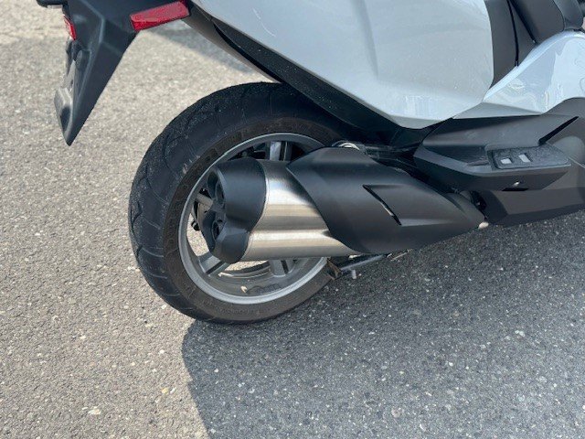 BMW C650 GT  2020-6