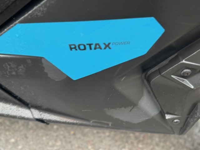 Can-Am MAVERICK TRAIL 800  2018-19