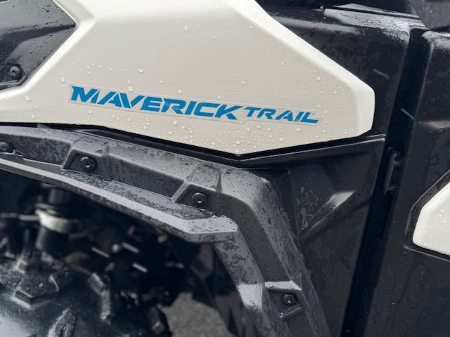 Can-Am MAVERICK TRAIL 800  2018-13