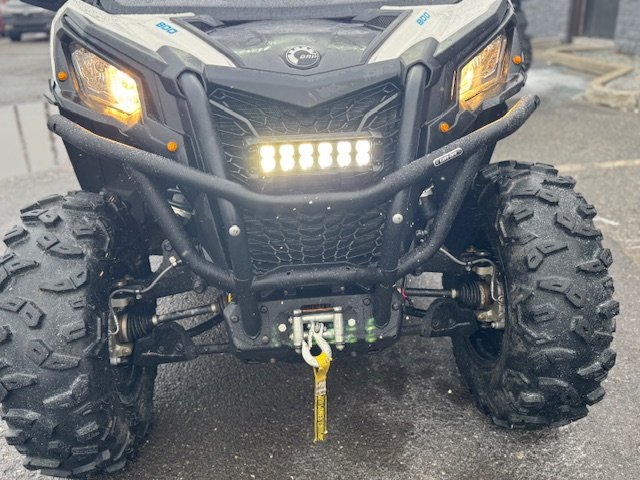 Can-Am MAVERICK TRAIL 800  2018-11