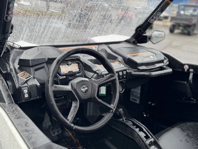 Can-Am MAVERICK TRAIL 800  2018-16