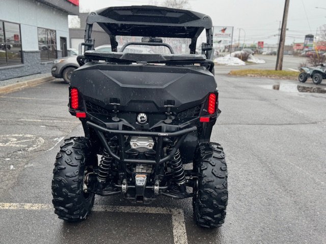 Can-Am MAVERICK TRAIL 800  2018-6