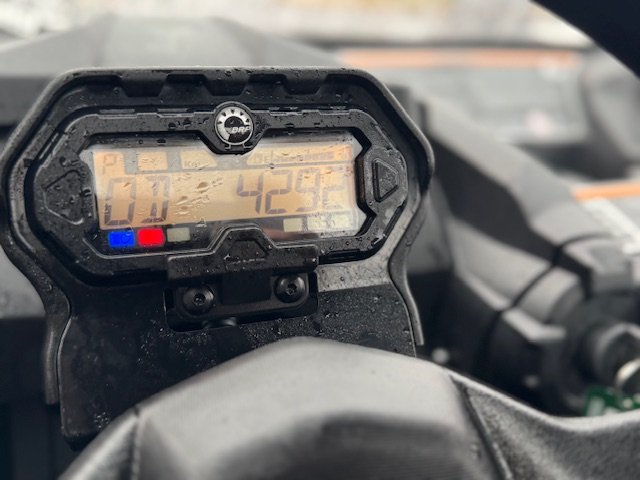 Can-Am MAVERICK TRAIL 800  2018-17