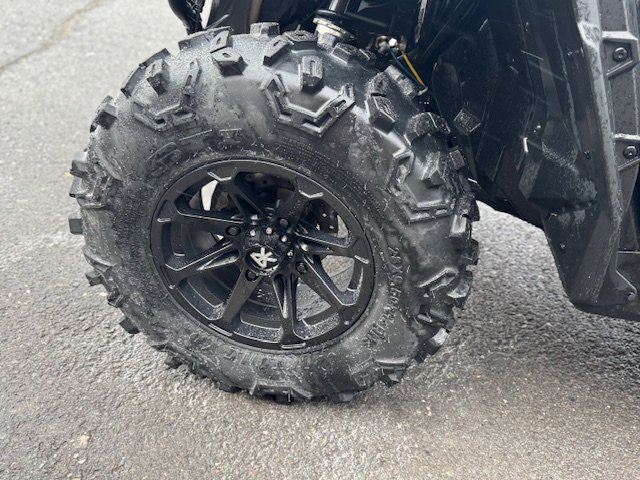 Can-Am MAVERICK TRAIL 800  2018-12