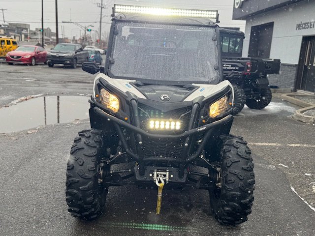 Can-Am MAVERICK TRAIL 800  2018-2