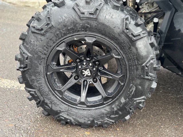 Can-Am MAVERICK TRAIL 800  2018-8