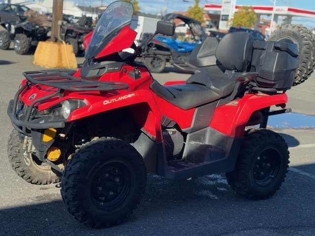 Can-Am OUTLANDER L MAX 570  2016-3