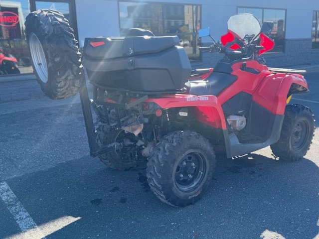 Can-Am OUTLANDER L MAX 570  2016-7