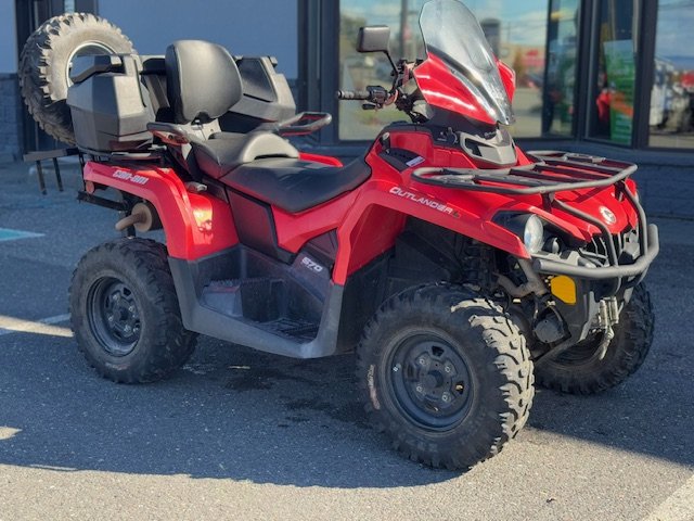 Can-Am OUTLANDER L MAX 570  2016-1