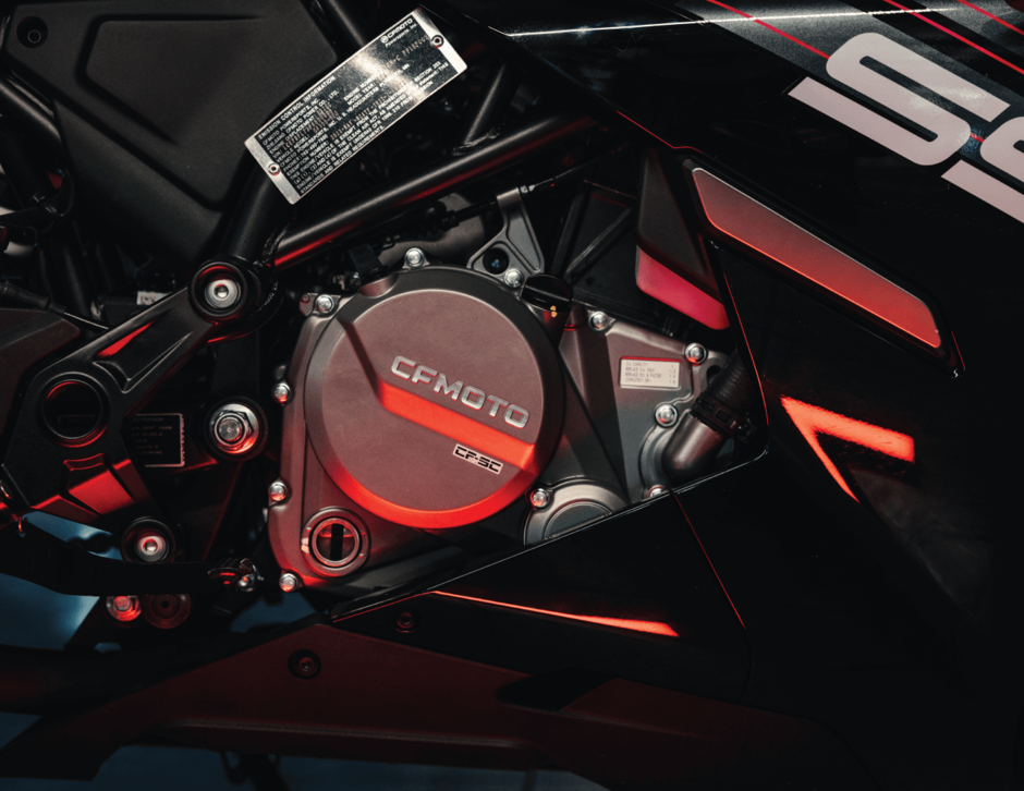 2024 CFMOTO 300SS FINANCEMENT60 MOIS À 5.99%-13