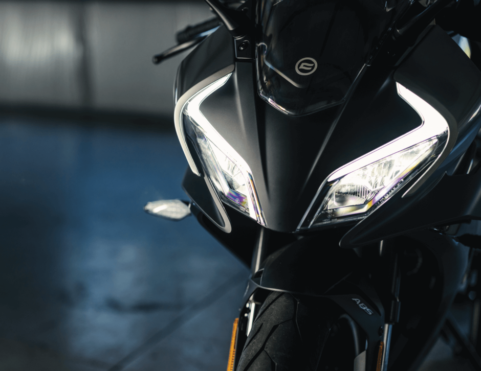 2024 CFMOTO 300SS FINANCEMENT60 MOIS À 5.99%-12