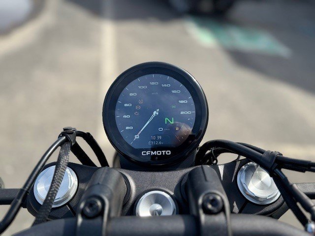 2025 CFMOTO 450CL-C-11