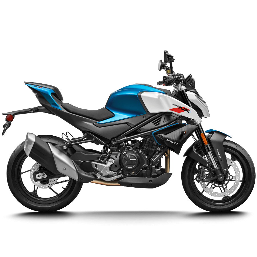 2024 CFMOTO 450NK-1