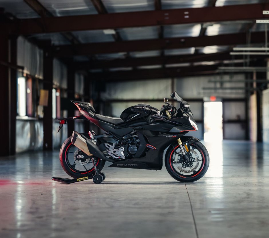2024 CFMOTO 450SS FINANCEMENT 60 MOIS À 5.99%-10