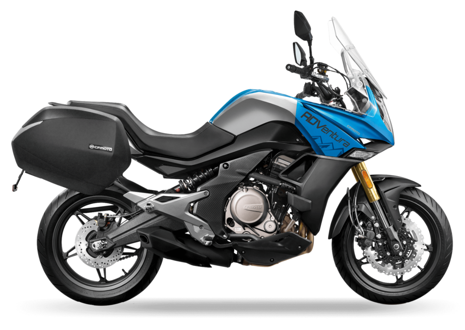 Cfmoto 650mt Aventura 2023 