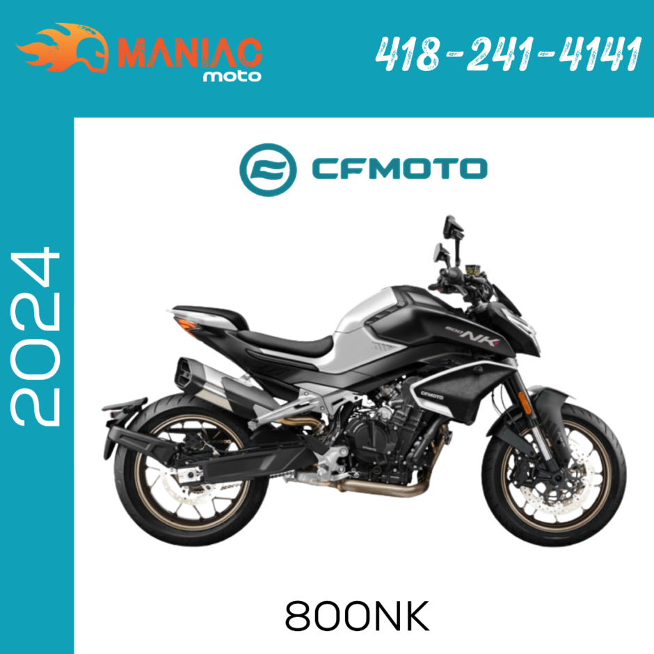 2024 CFMOTO 800NK RABAIS DE 1,500$ ET FINANCEMENT 5.99% SUR 60 MOIS-0