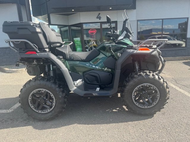 2025 CFMOTO CFORCE 1000 OVERLAND 2 PLACES-0