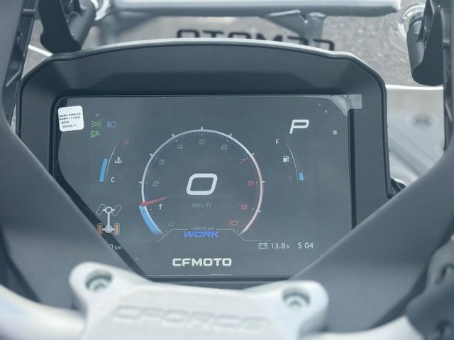 2025 CFMOTO CFORCE 1000 OVERLAND 2 PLACES-20
