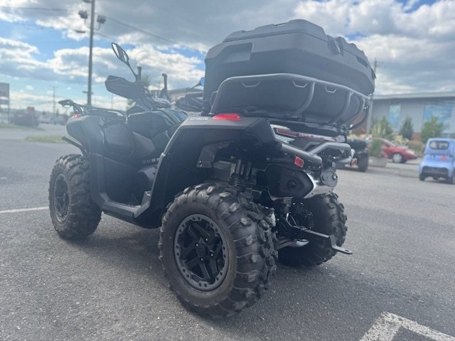 2025 CFMOTO CFORCE 1000 OVERLAND 2 PLACES-5