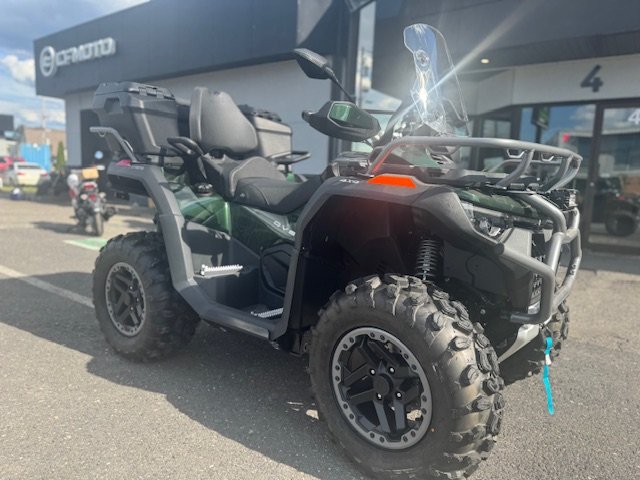 2025 CFMOTO CFORCE 1000 OVERLAND 2 PLACES-1