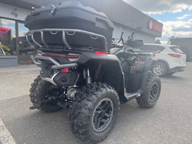 2025 CFMOTO CFORCE 1000 OVERLAND 2 PLACES-7
